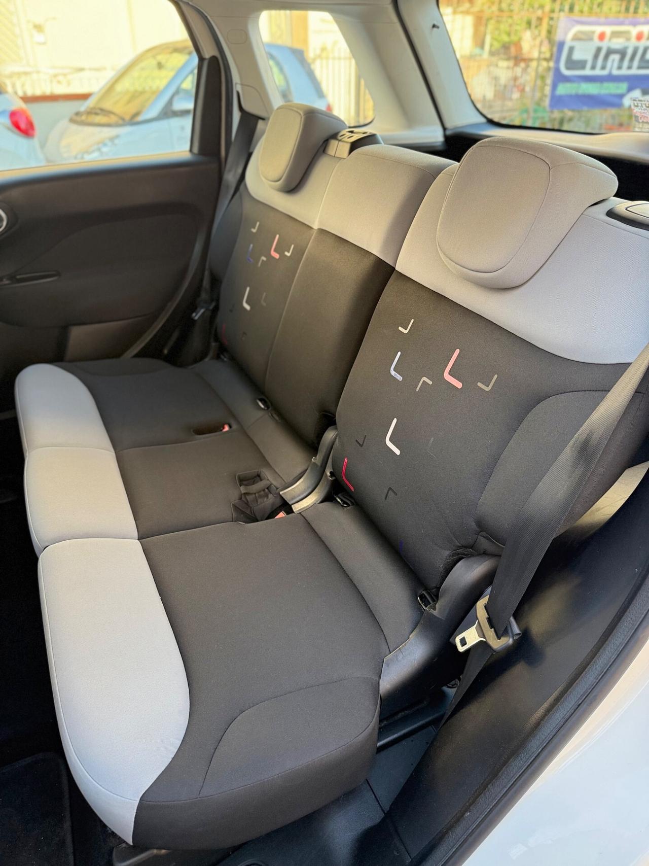 Fiat 500L 1.6 Diesel 120 Cv