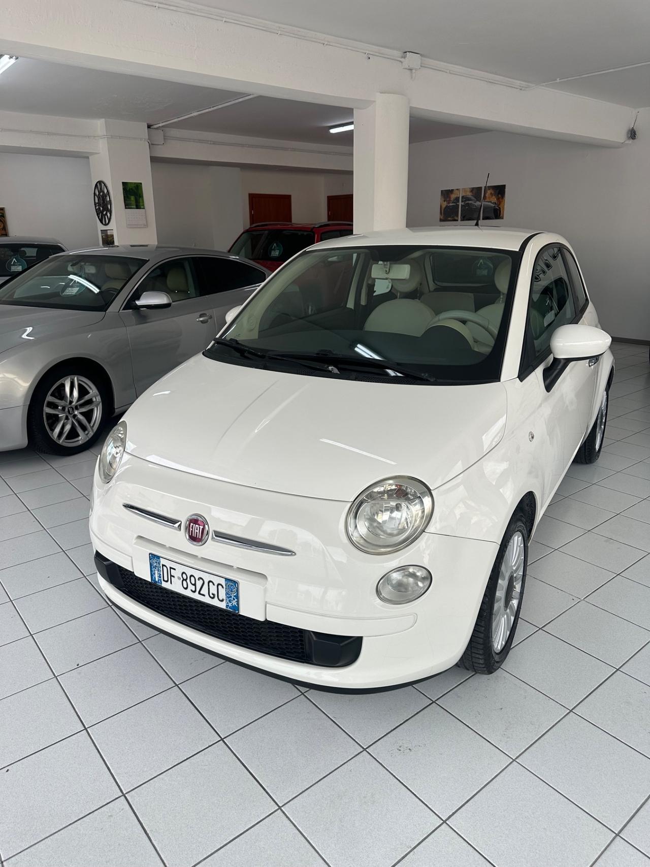 Fiat 500 1.2 Pop