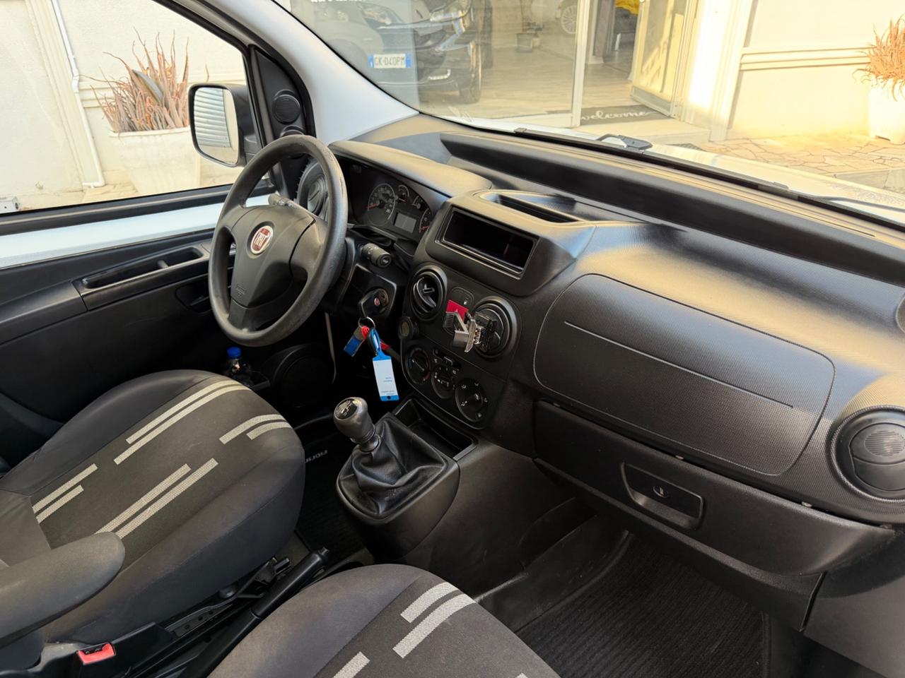 Fiat Fiorino 1.4 Natural Power 2016 Cargo SX