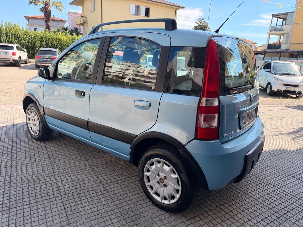 Fiat Panda 1.2 4x4 Climbing