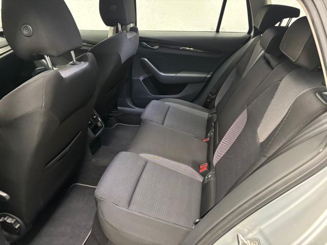 SKODA Octavia 1.5 G-TEC DSG Wagon Executive