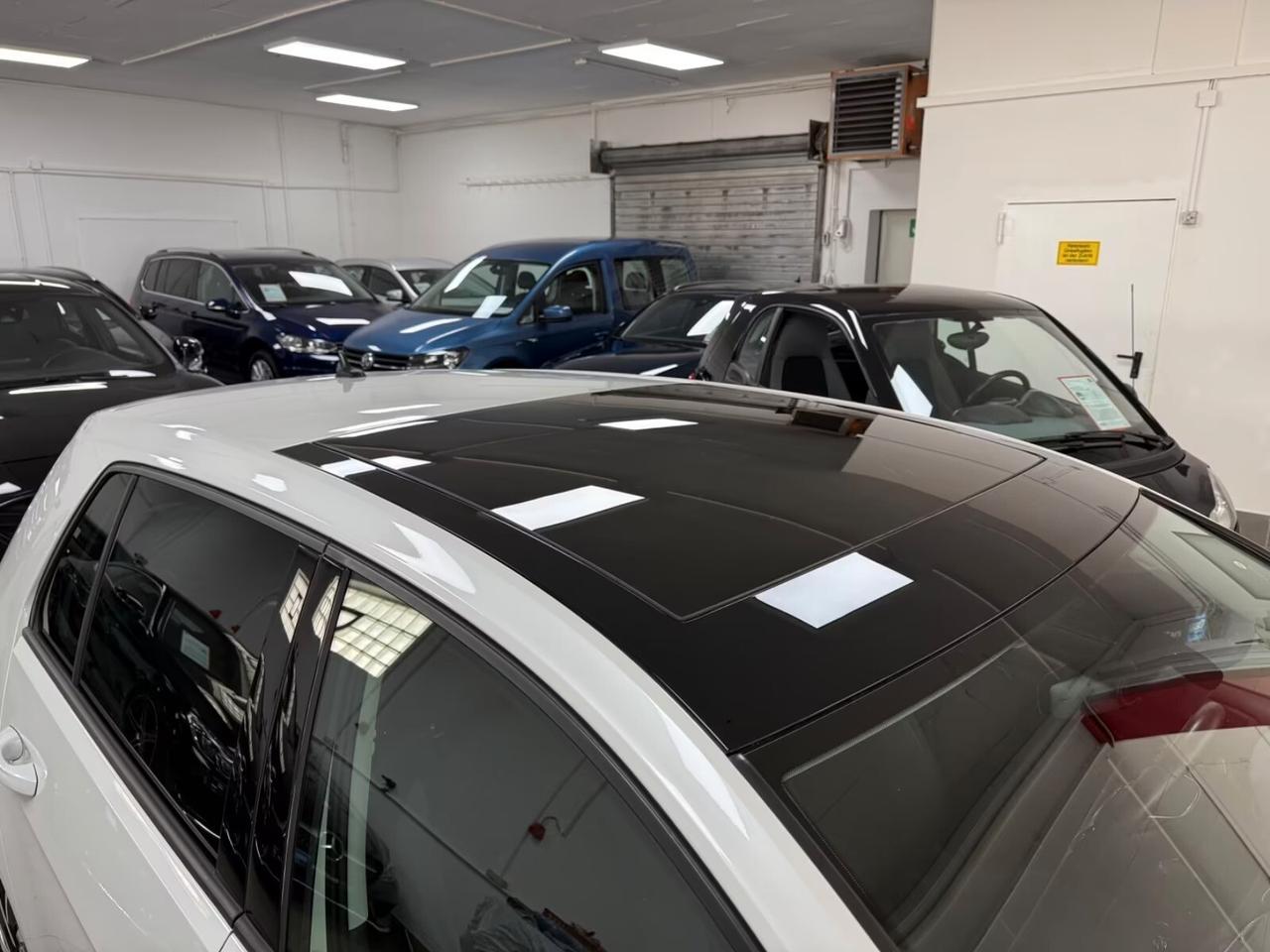 Volkswagen Golf 1.4 TSI 125 CV 5p. Highline BlueMotion Technology