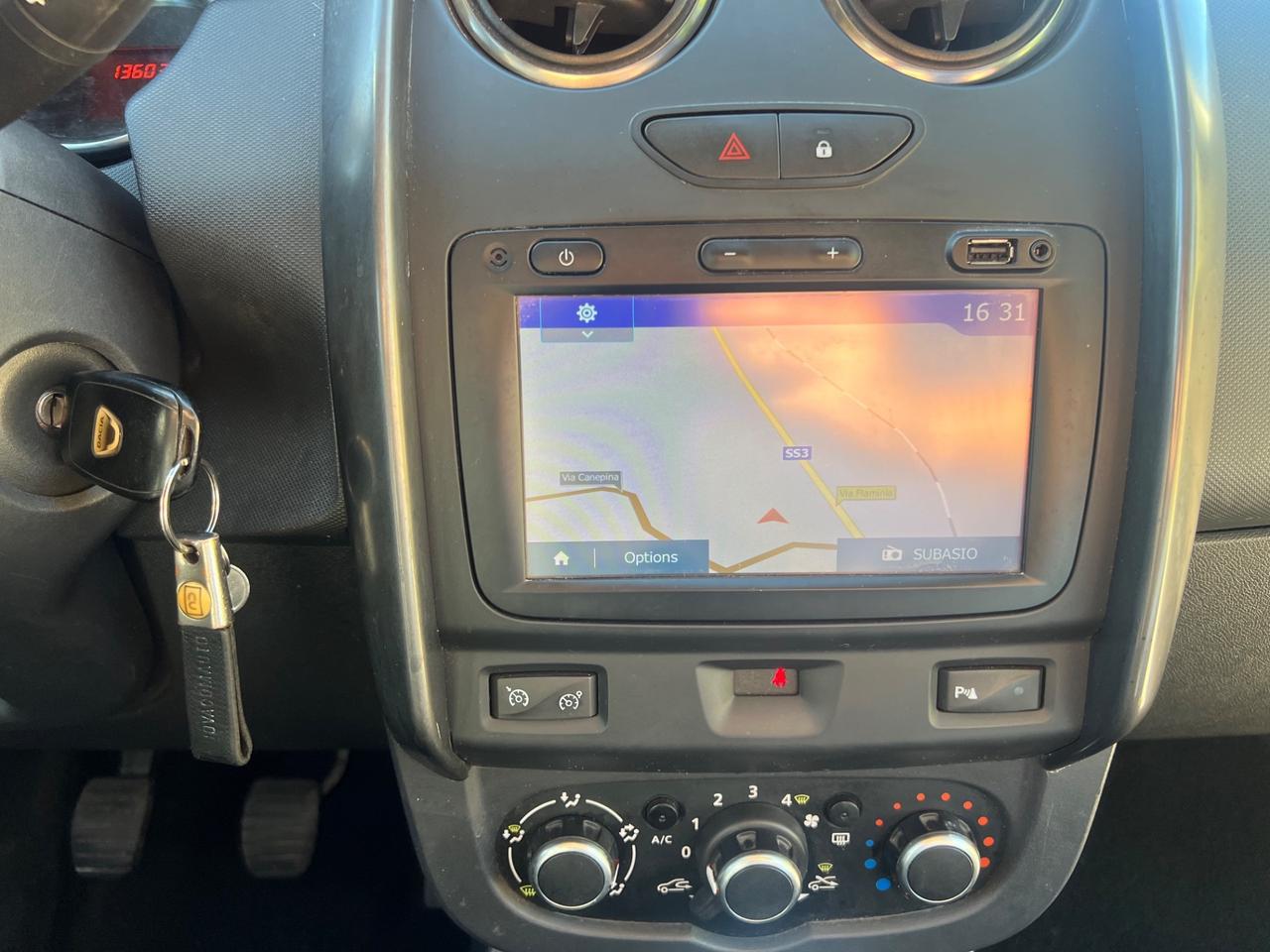 Dacia Duster 1.6 GPL Lauréate Permute Rate Garanzia