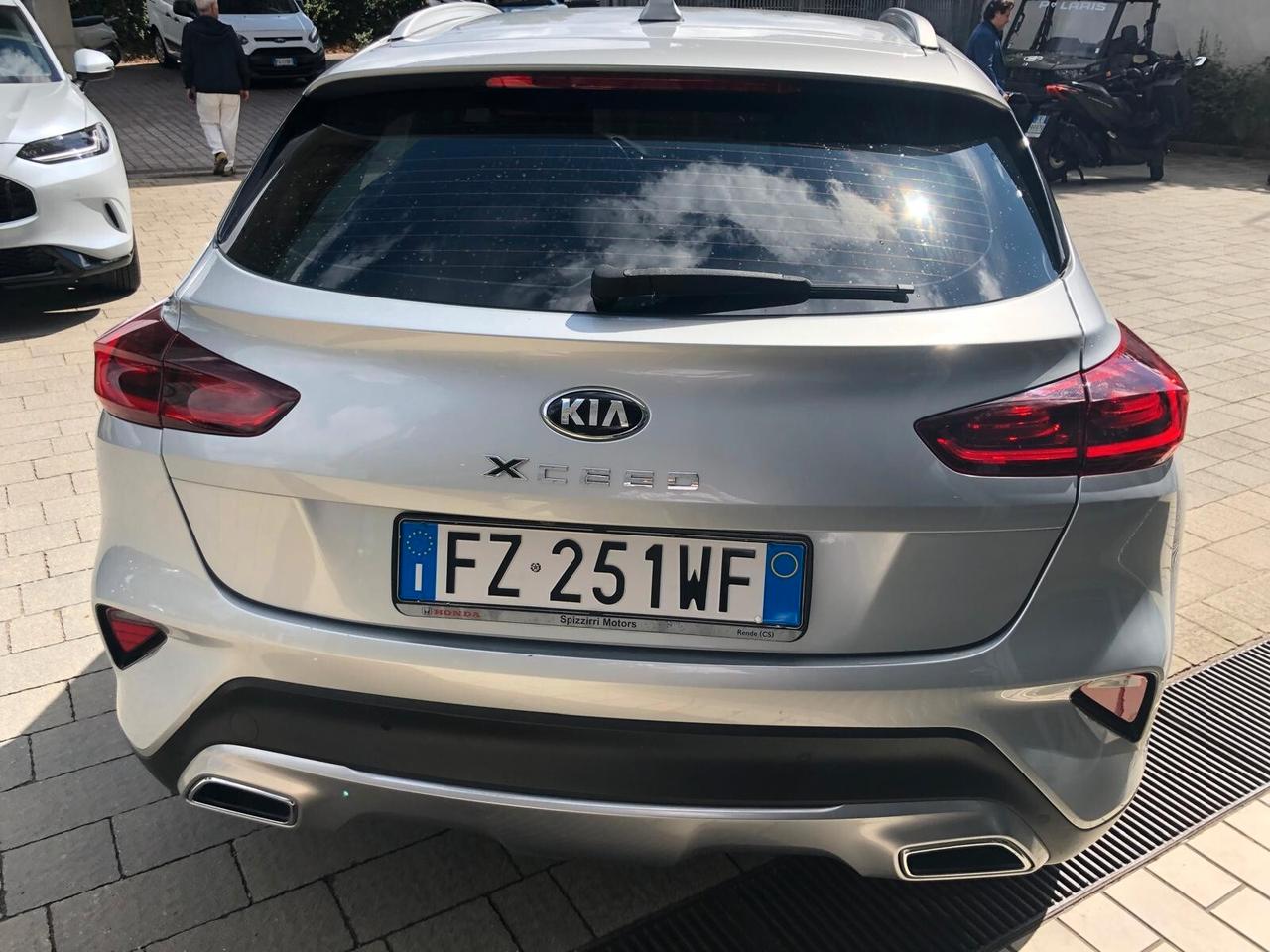 Kia XCeed 1.0 T-GDi Style