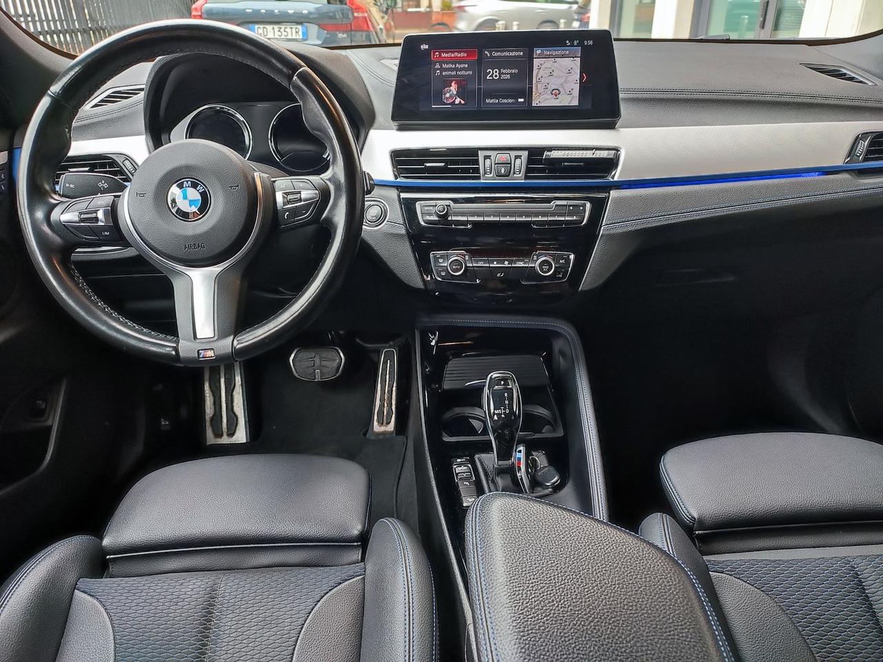 Bmw X2 18d xDrive M Sport #9653