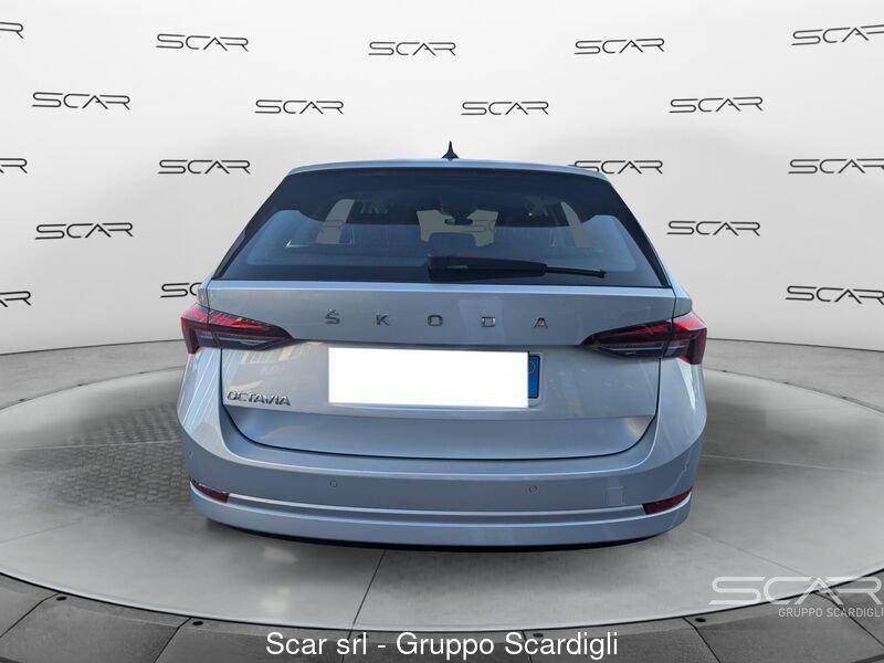 Skoda Octavia 2.0 TDI EVO SCR DSG Wagon Executive 3MESI DI FURTO INCENDIO ATTI VANDALICI E ATMOSFERICI OMAGGIO