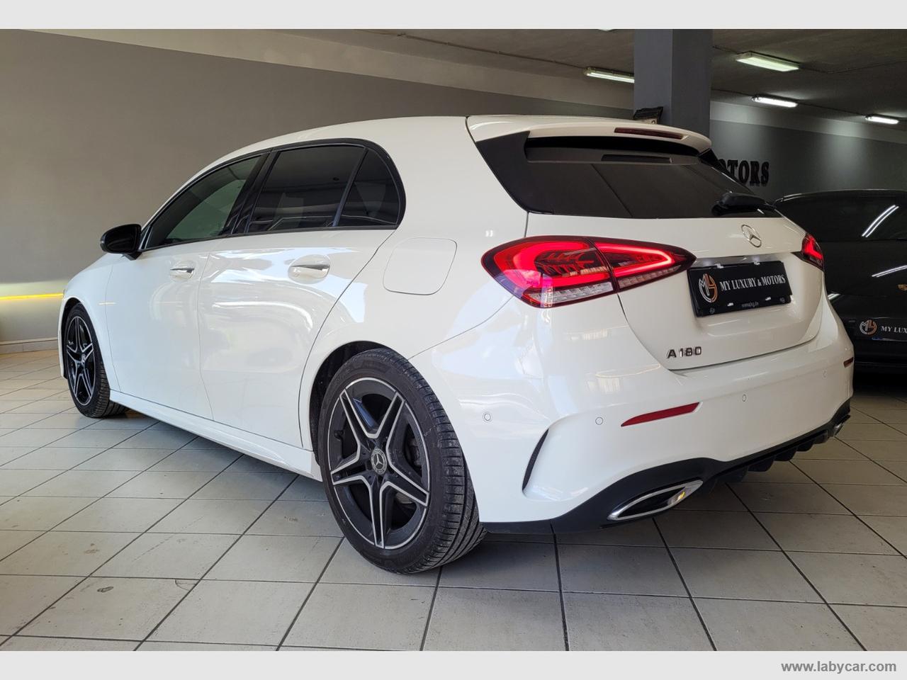 MERCEDES-BENZ A 180 PREMIUM AMG NIGHT EDITION*2020