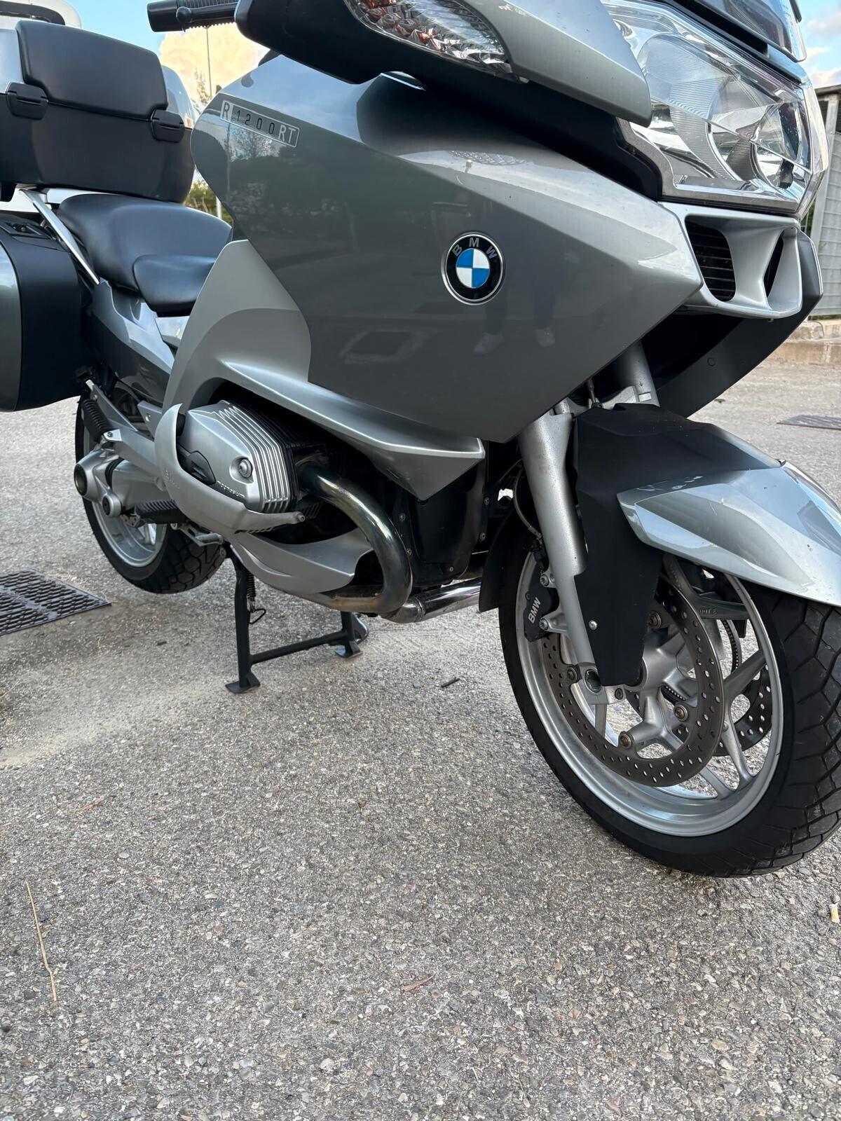 Bmw R 1200 RT ABS