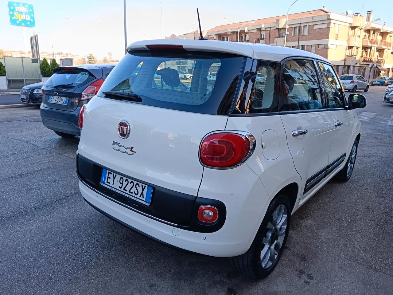 Fiat 500L