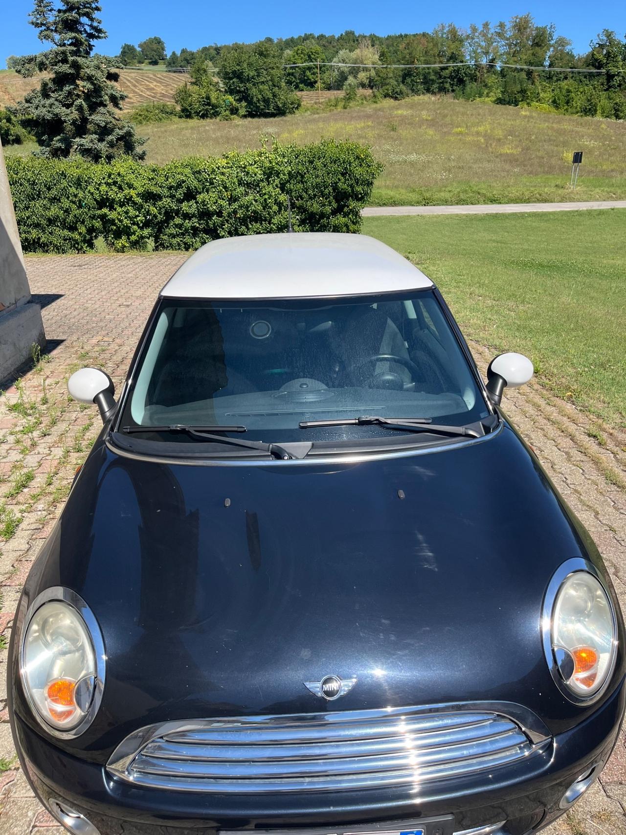 MINI COOPER 1.6 BENZINA LEGGI BENE ANNUNCIO