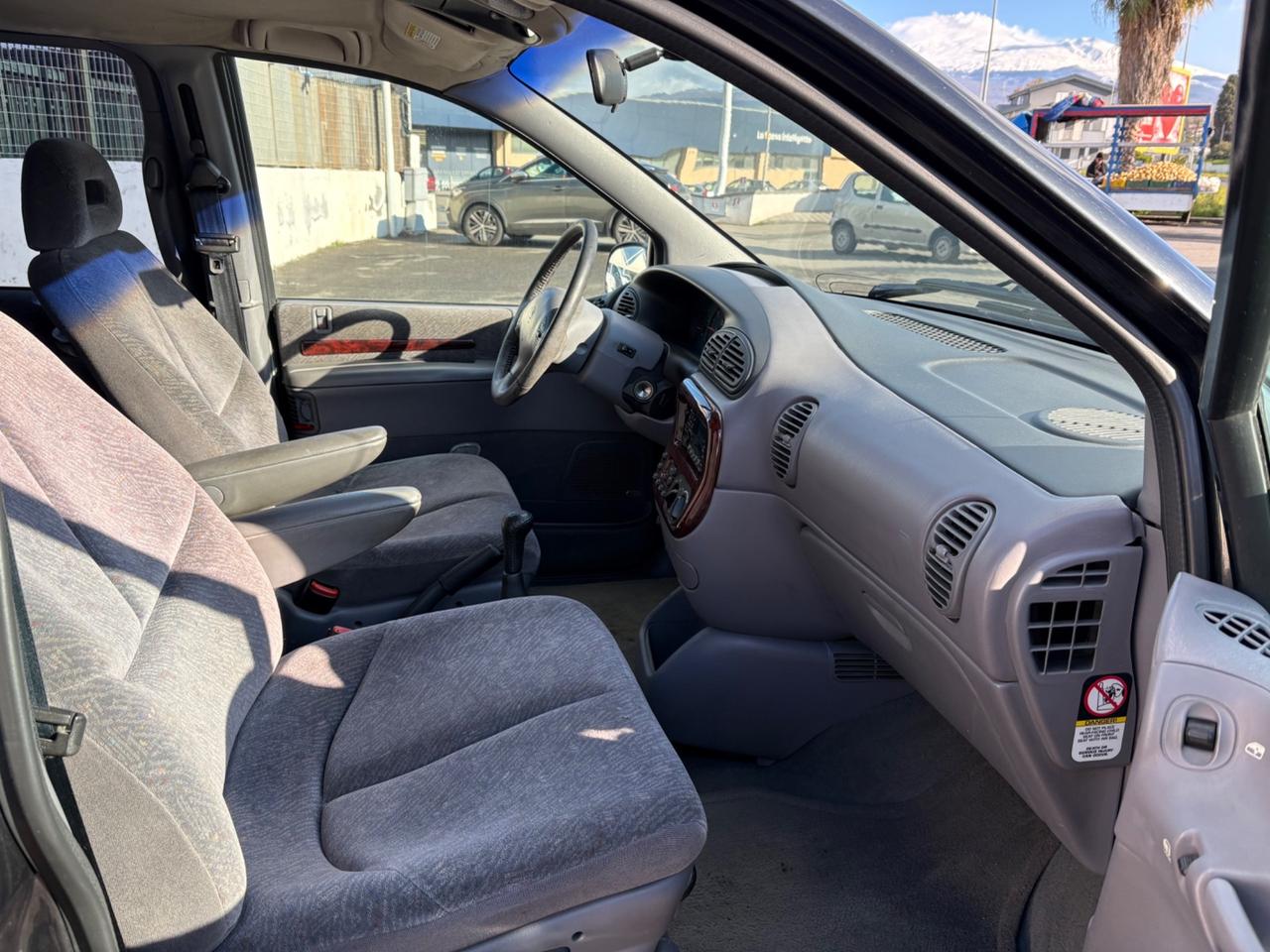 Chrysler Voyager Crysler