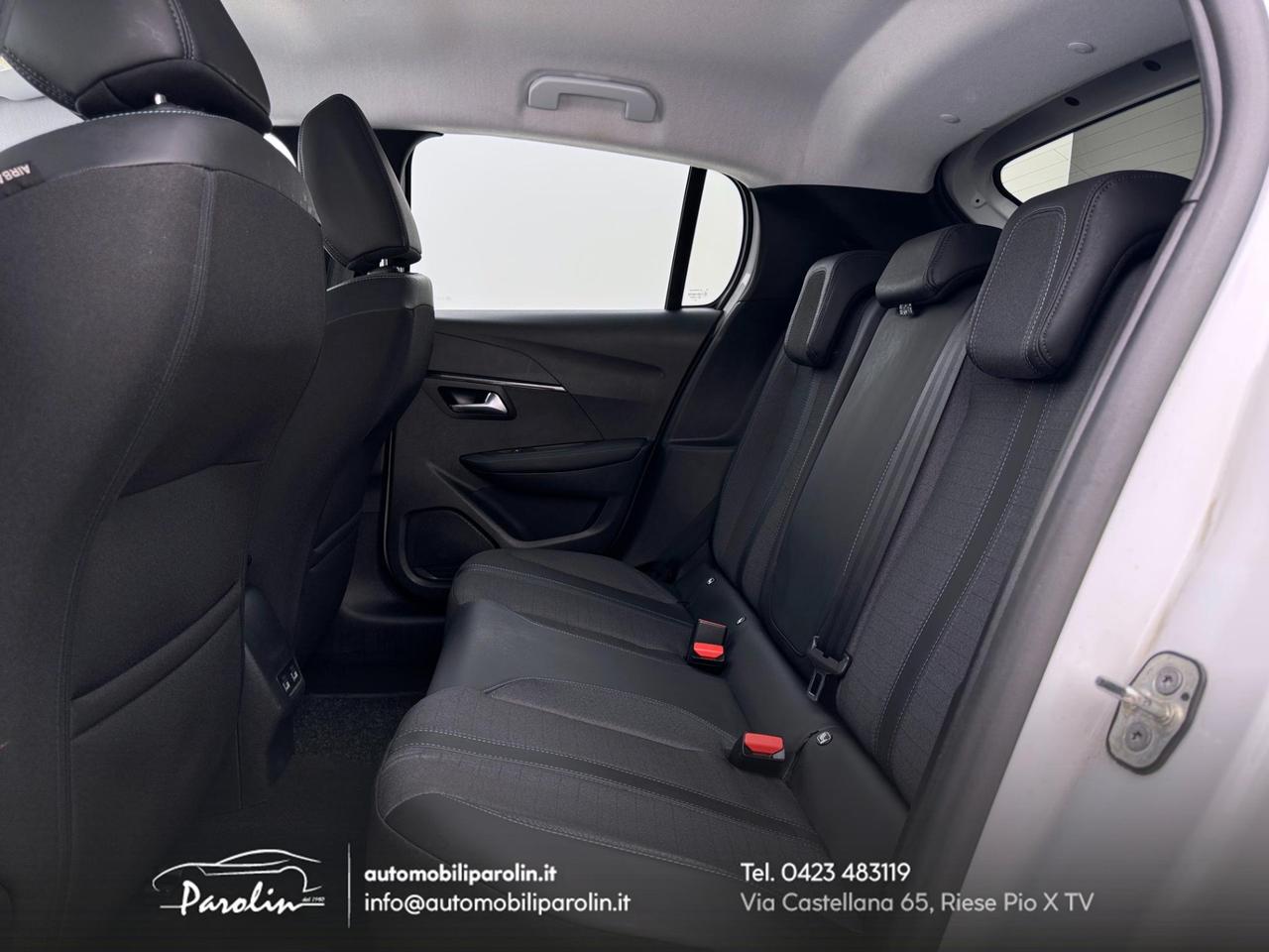 Peugeot 208 5 Porte 208 1.2 puretech Allure s&s 75cv Prezzo REALE