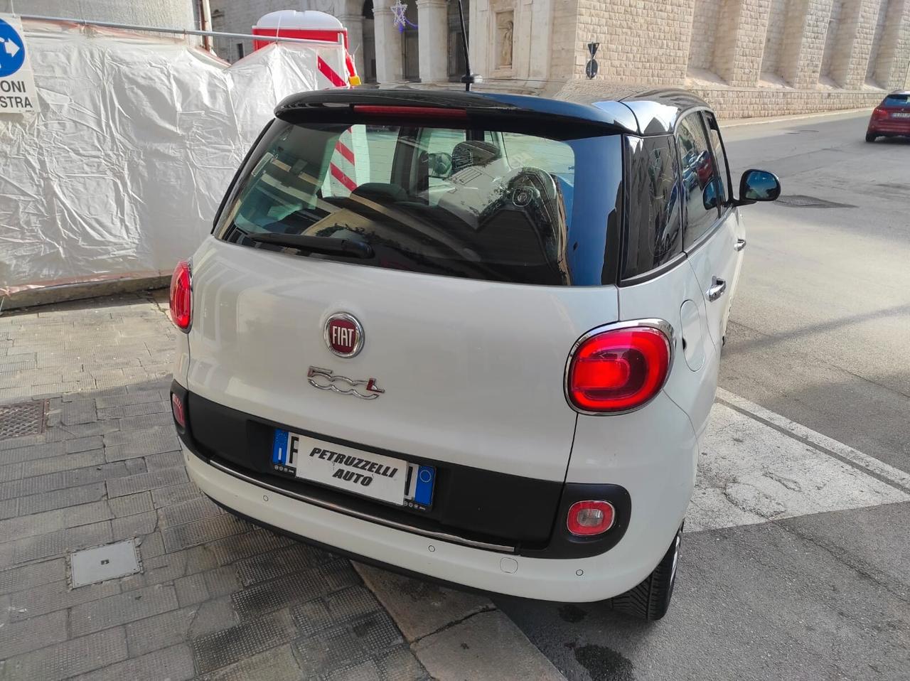 FIAT 500L 1.3MTJ LOUNGE TETTOPAN/UNIPRO/KMCERTIF