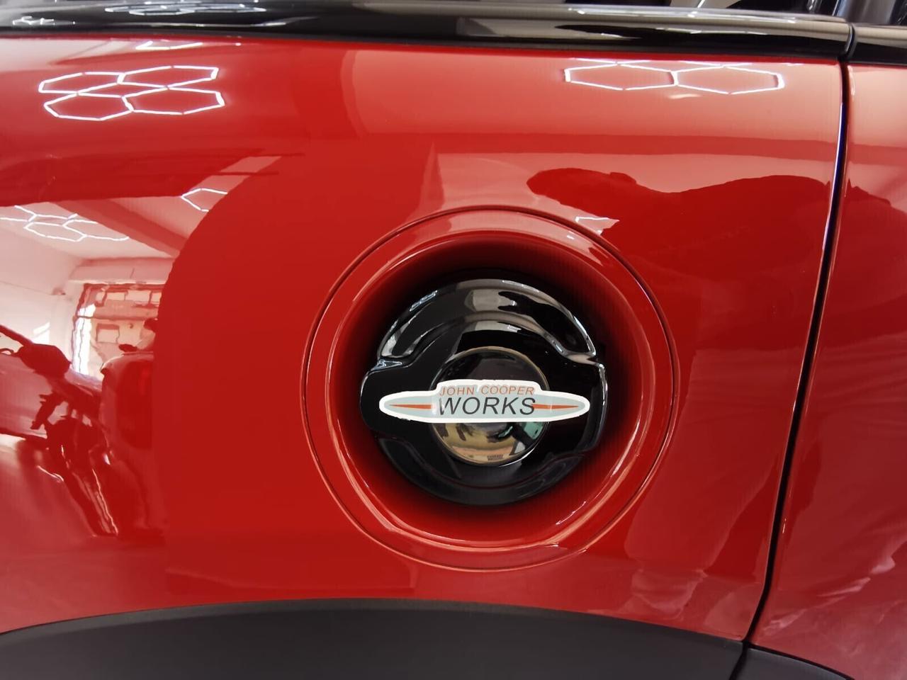 Mini Mini 2.0 Cooper SD Allestimento Jhon Cooper Works 5 porte TETTO
