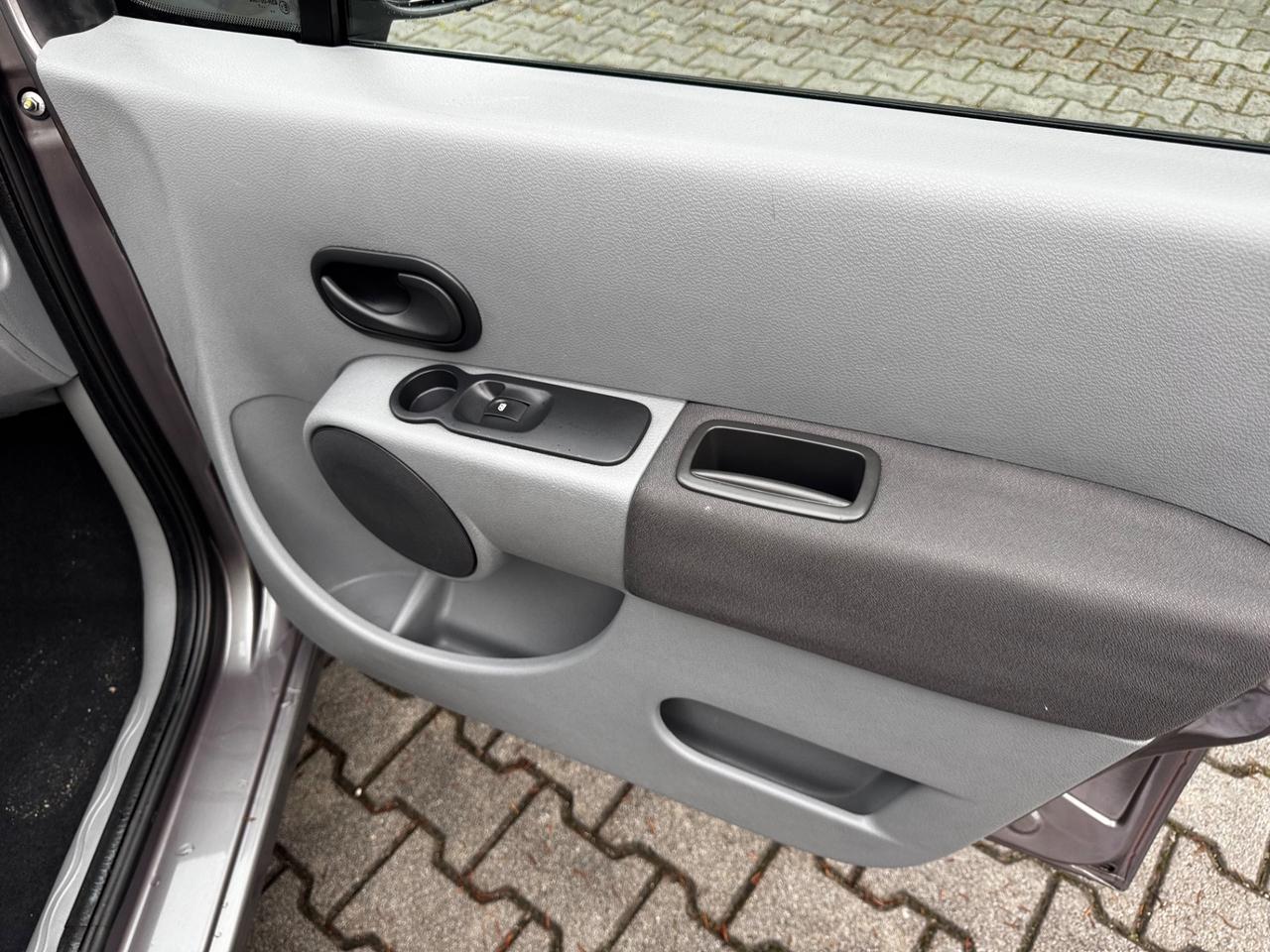 Renault Modus 1.2 16V Dynamique unico proprietario