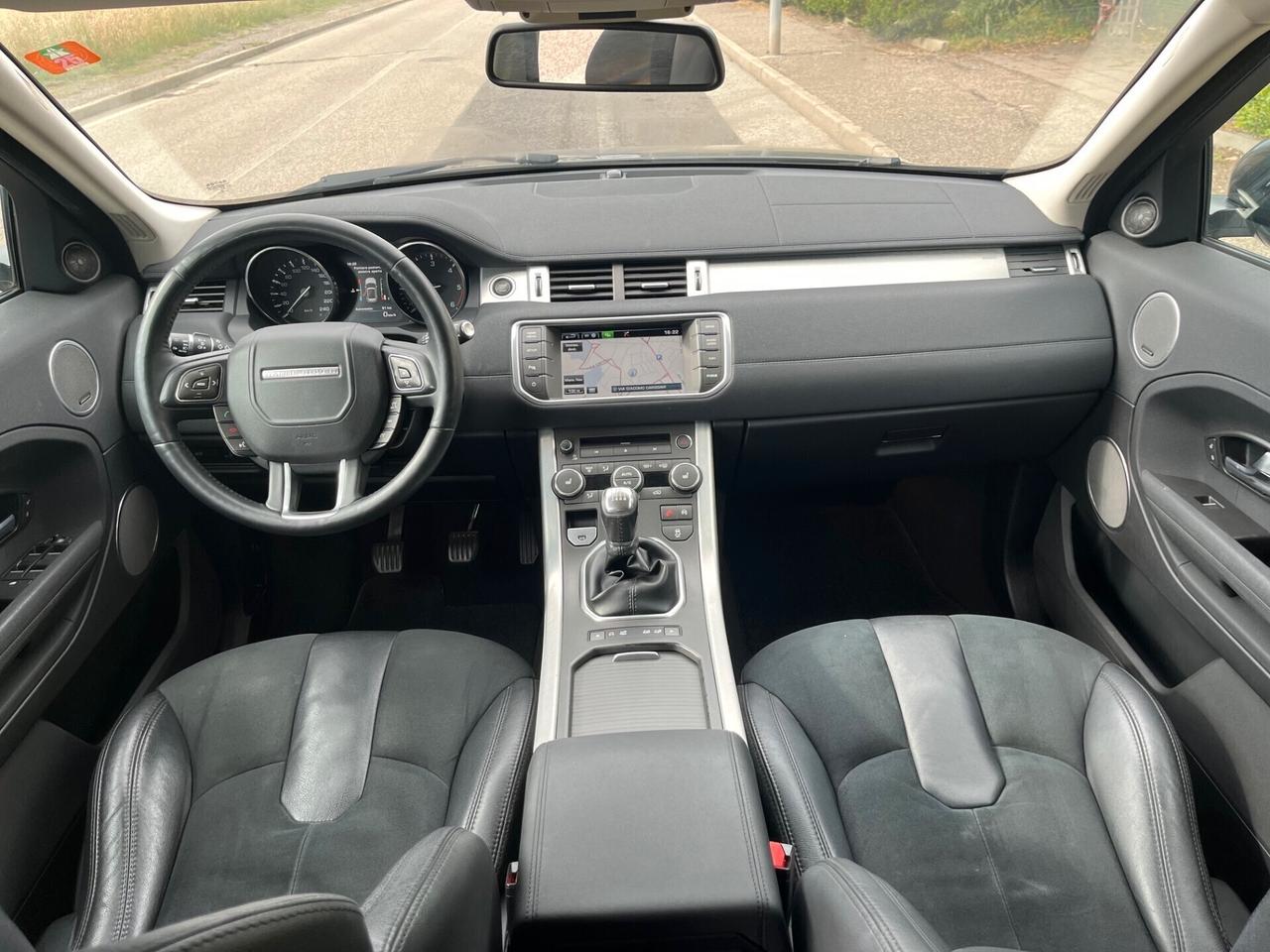 Land Rover Evoque 2.2 TD4 5p. Loire Edition Pure