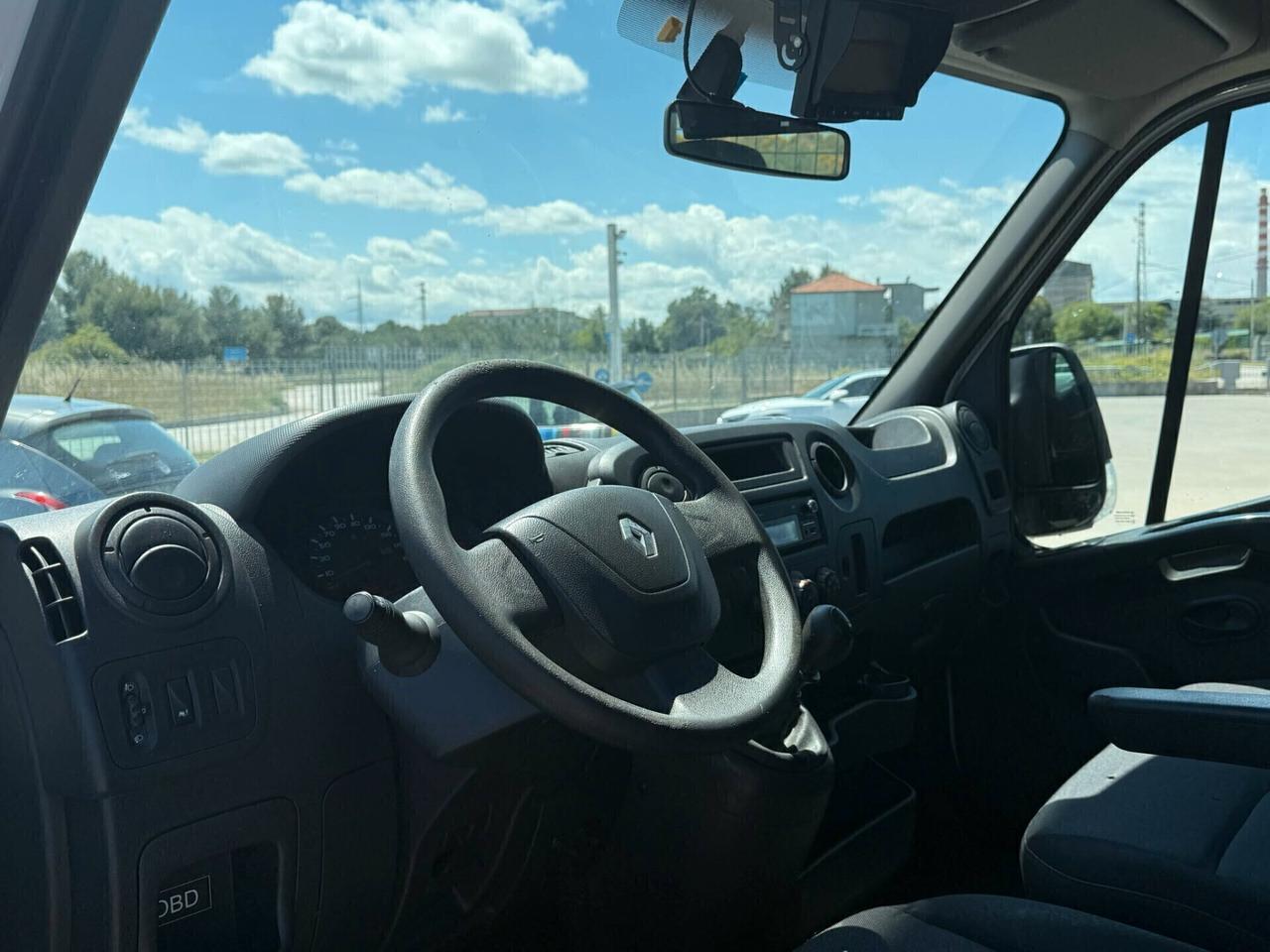 CASSONE FISSO Renault Master 2019 T35 23 dCi/145 TP PM-SL-RG Cas. Rib. Twin Turbo S&S