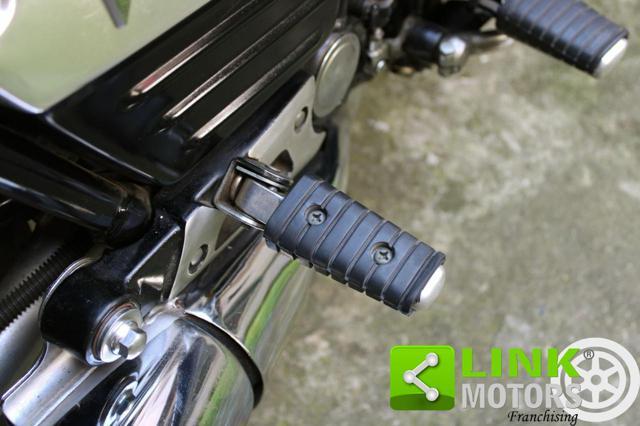 YAMAHA V-Max 1200 102 CV Power Cruiser