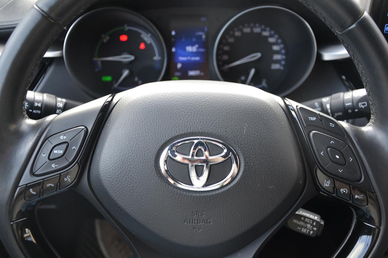 Toyota C-HR 1.8 HYBRID E-CVT STYLE SPORT **PREZZO VERO**
