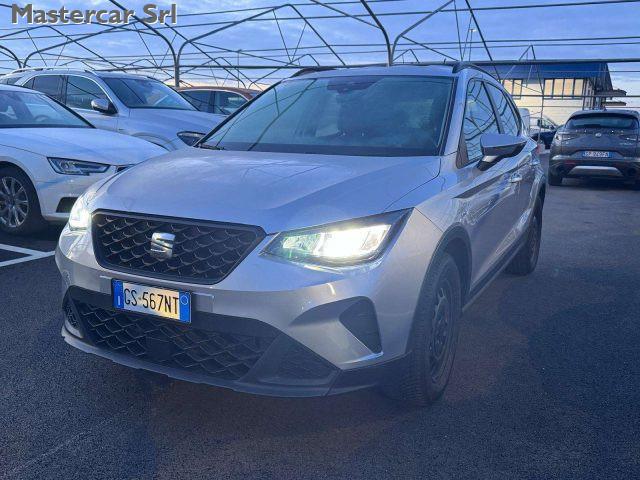 SEAT Arona NEOPATENTATI Arona 2022 1.0 TSI 95cv tg: GS576NT