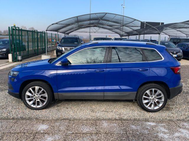 SKODA Karoq 1.6 TDI SCR DSG SportLine