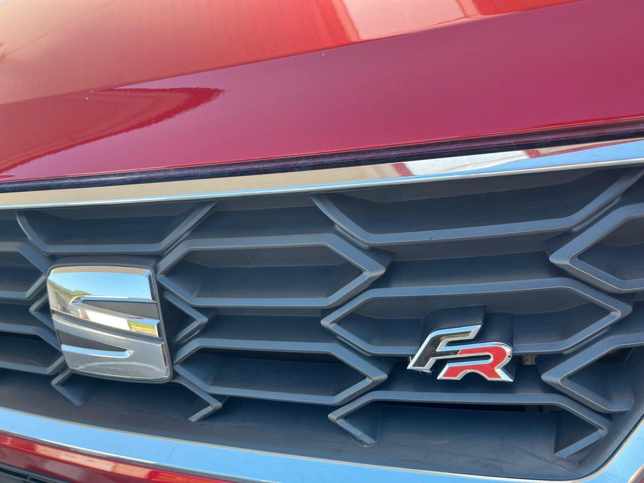Seat Arona 1.0 TGI FR METANO FULL UNIPROPRIETARIO