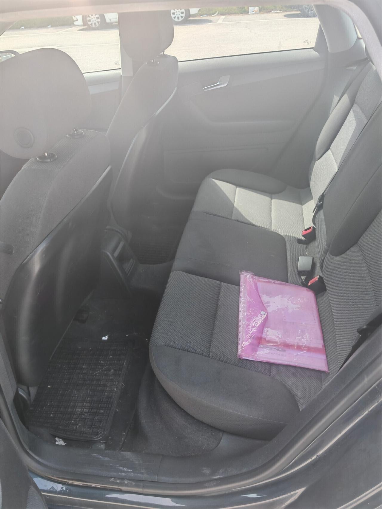 AUDI A3 5P 1.6 TDI 90 CV ,OK NEOPATENTATI .
