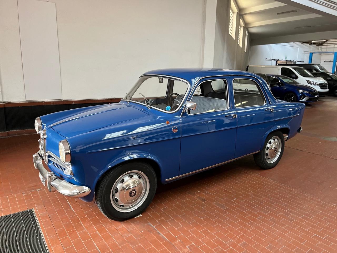 Alfa Romeo Giulietta 1300