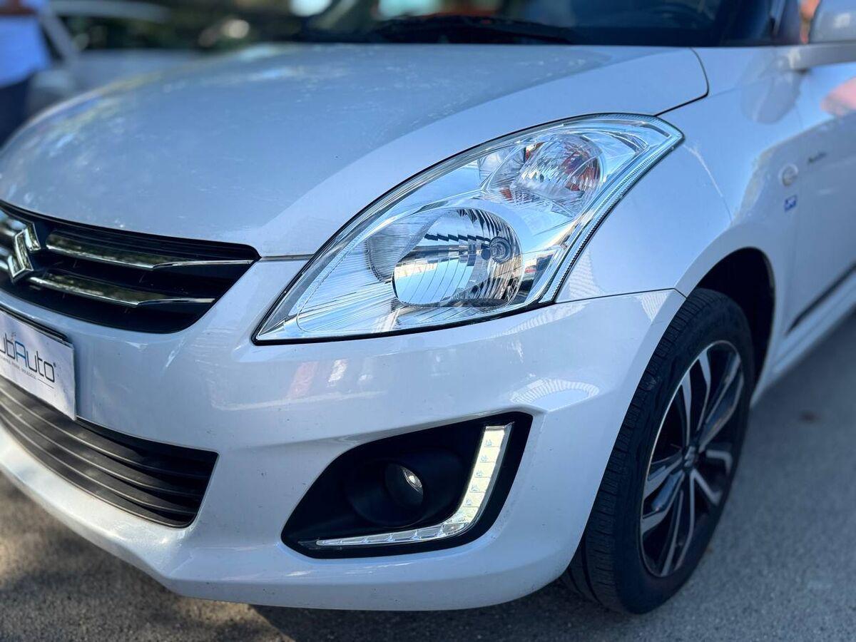 Suzuki Swift 5 Porte Swift 1.2 dualjet B-Top Snow s&s 4wd 5p E6