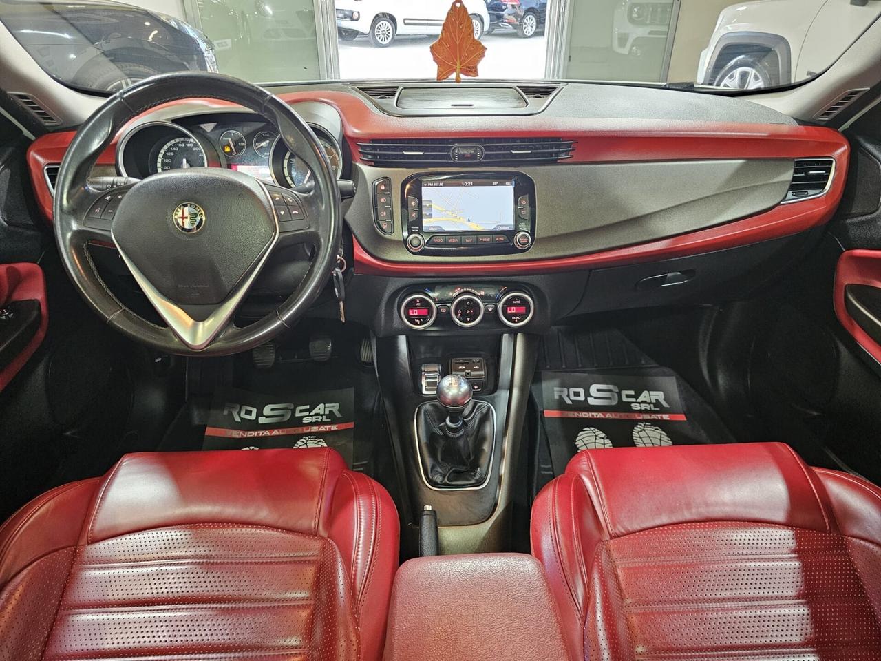 Alfa Romeo Giulietta 1.4 Turbo 120 CV GPL Sprint