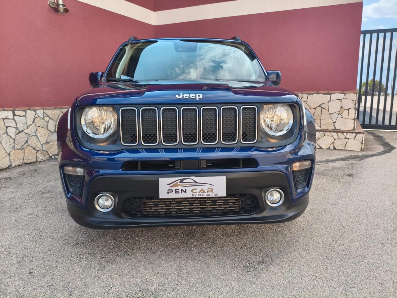 Jeep Renegade 1.6 Mjt 120 CV Longitude