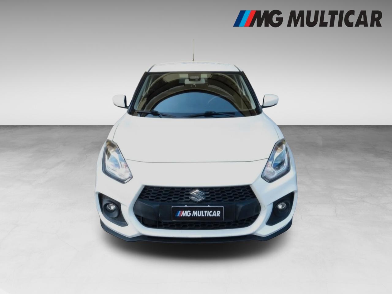 Suzuki Swift 1.4 boosterjet Sport 140cv. unicoproprietario. ECCELLENTI CONDIZIONI.