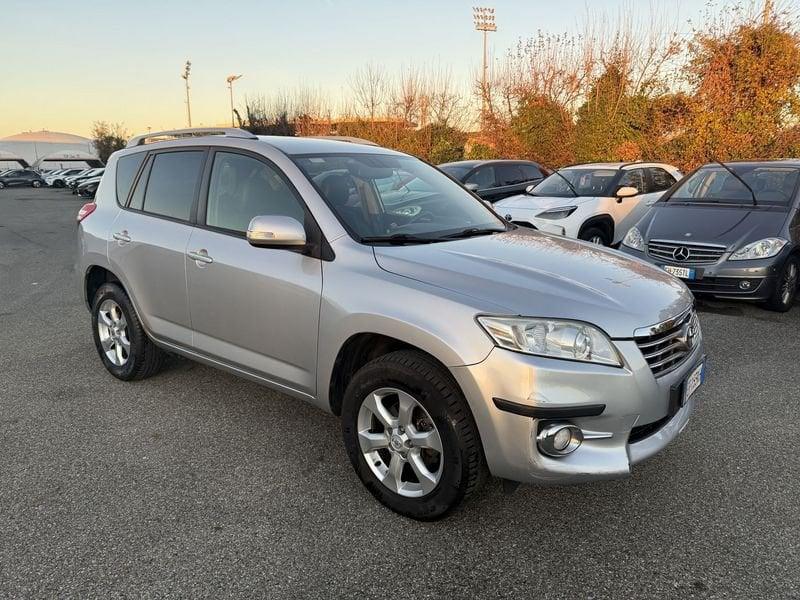 Toyota RAV4 RAV4 2.2 D-4D 150 CV DPF Exclusive