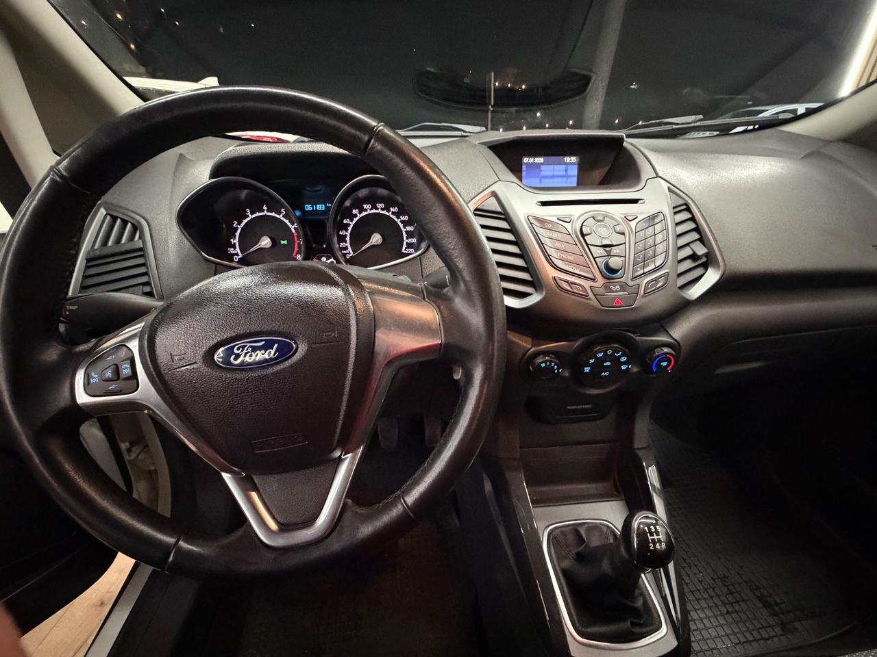 Ford EcoSport 1.5 110 CV Plus