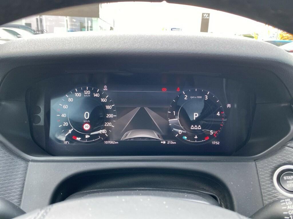 Land Rover Range Rover Velar 2.0 D I4 MHEV SE 4WD Auto