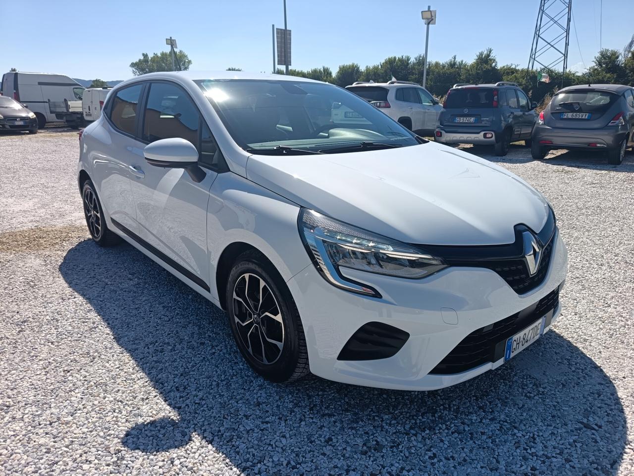 Renault Clio dCi 8V 90CV 5 porte Van Energy