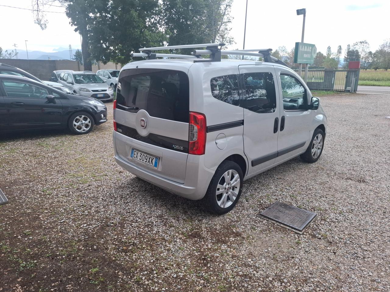 Fiat Qubo 1.4 8V 77 CV Dynamic Natural Power