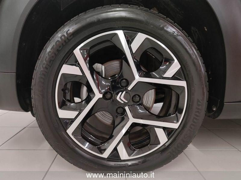 Citroën C3 Aircross 1.2 110cv Max + Car Play