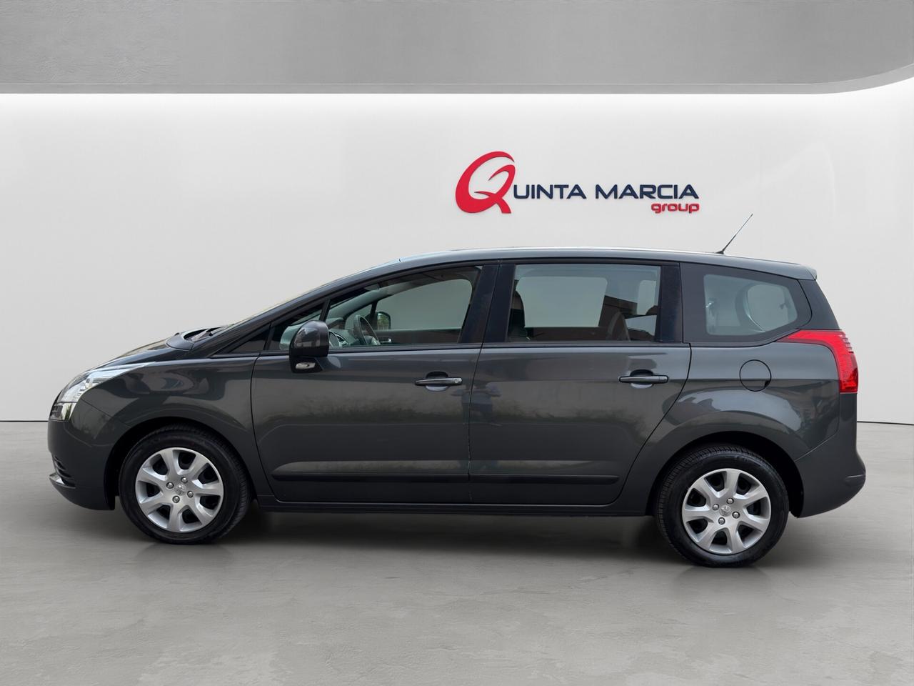 Peugeot 5008 1.6 HDi 115 CV UNICO PROPRIETARIO - 7 POSTI