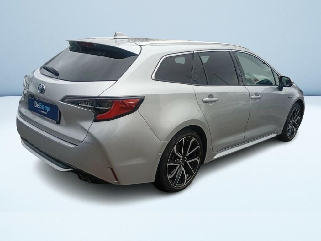 Toyota Corolla Touring Sports 2.0 Hybrid Lounge CVT