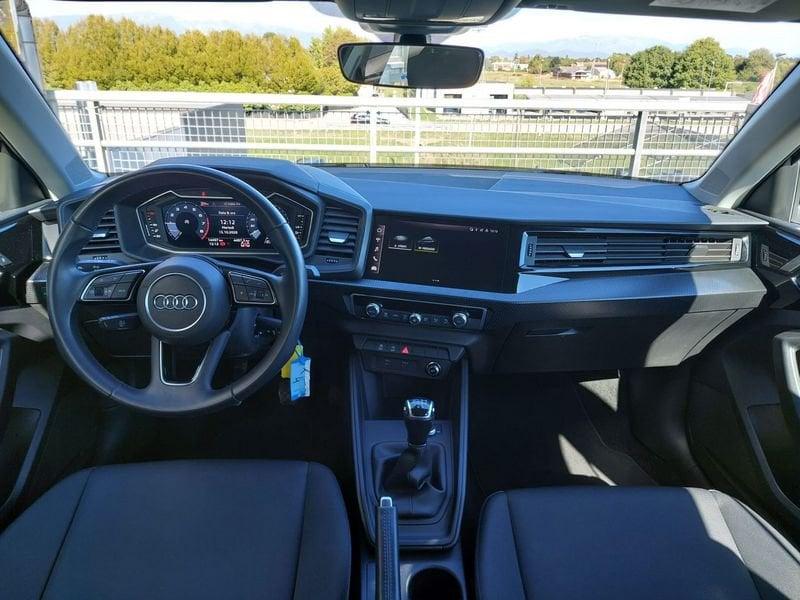 Audi A1 Sportback 25 TFSI Admired