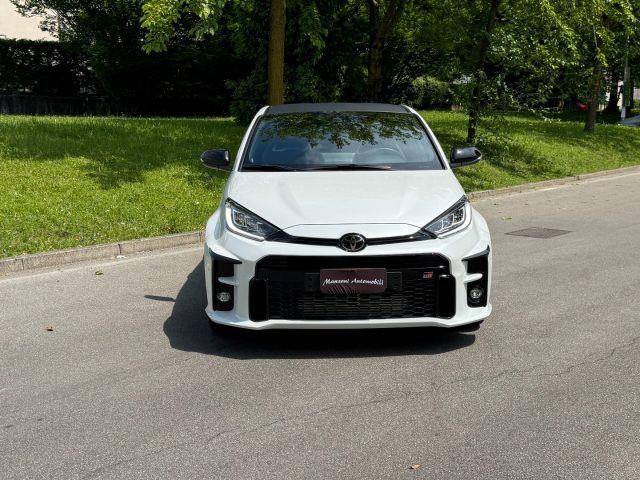 TOYOTA Yaris 1.6 Turbo 3 porte GR Yaris Circuit