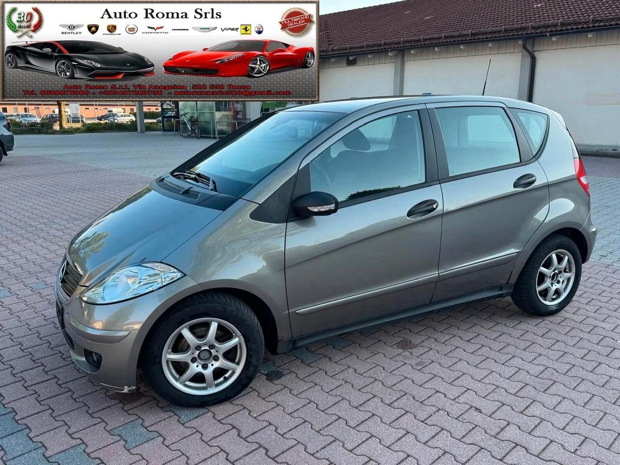 Mercedes-benz A 180 CDI Classic