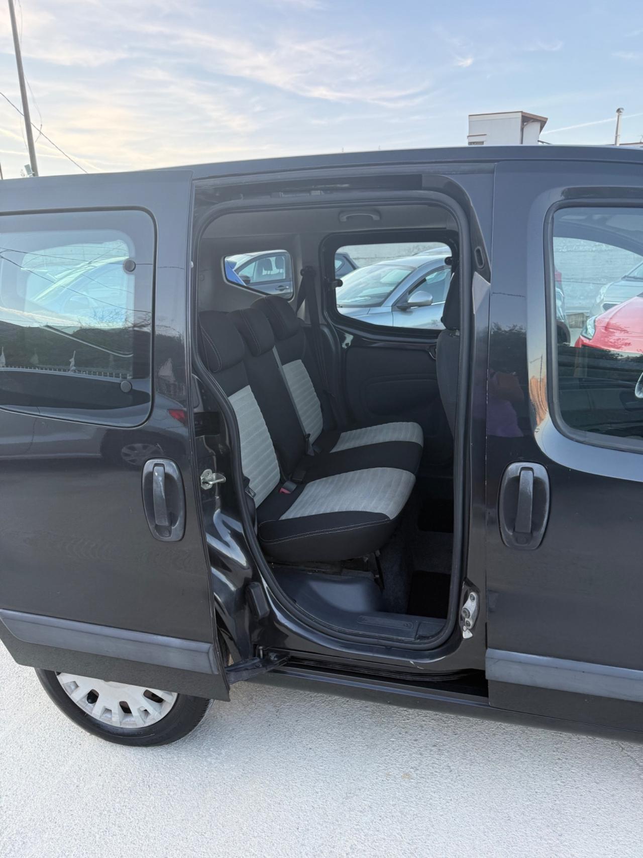 Fiat Qubo 1.4 8V 77 CV Dynamic Natural Power