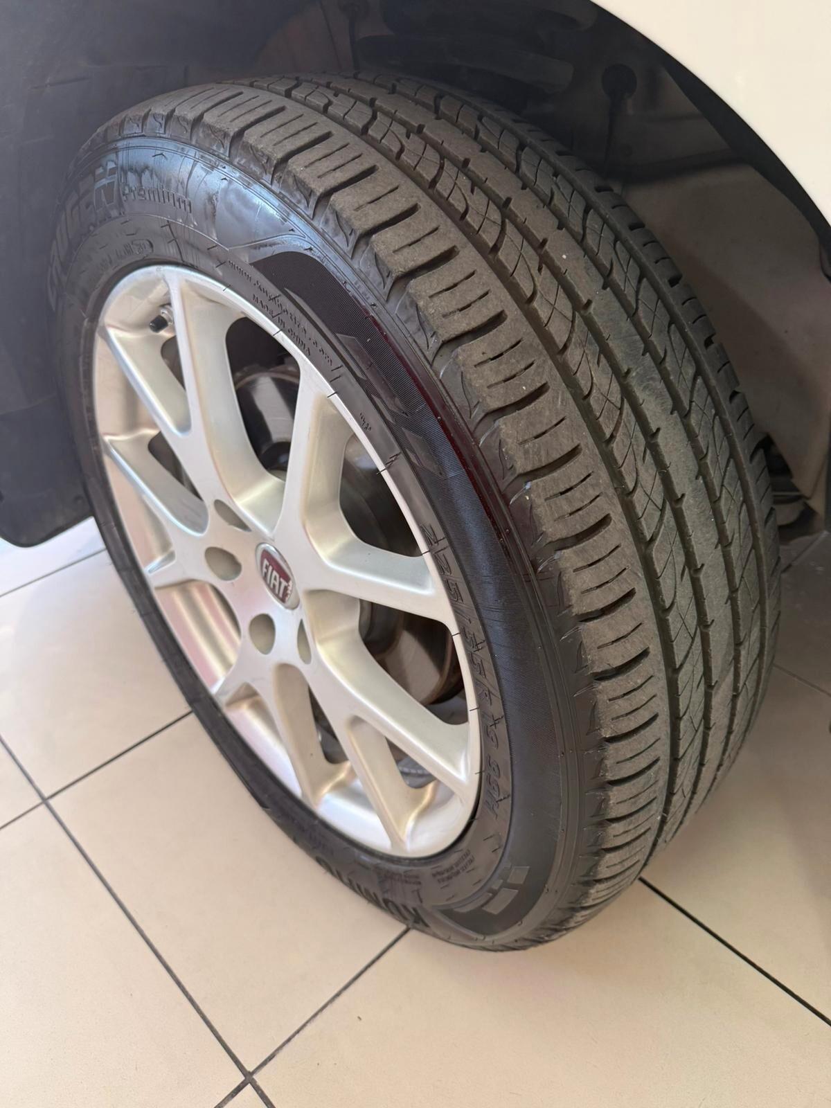 Fiat Freemont 2.0 Multijet 170 CV Lounge