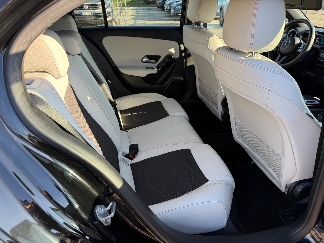 Mercedes-benz A 180 d Automatic*NEOPATENTATI