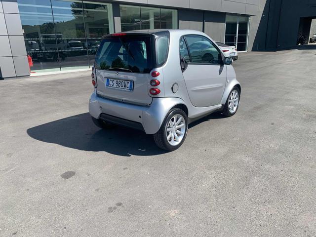SMART ForTwo 700 coupé passion (45 kW)