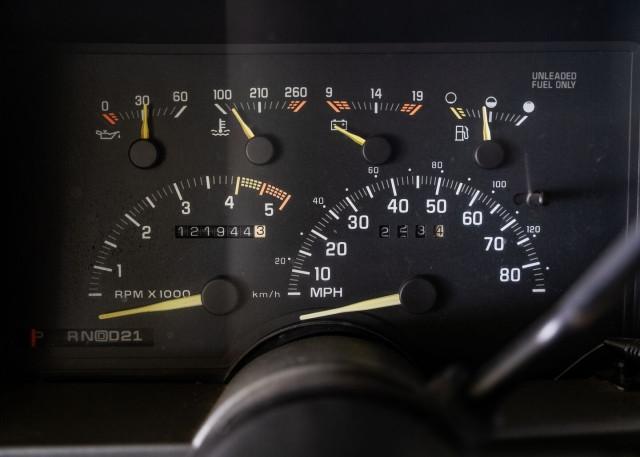 Chevrolet (USA) Blazer BLAZER SILVERADO K1500