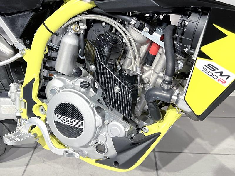 Swm SM 500 R