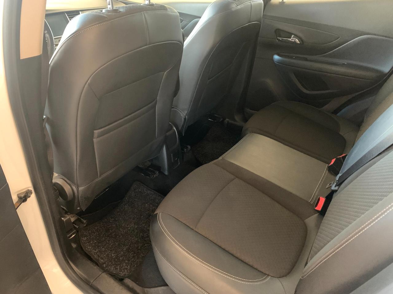 Opel Mokka X 1.4 Turbo GPL 140CV Innovation